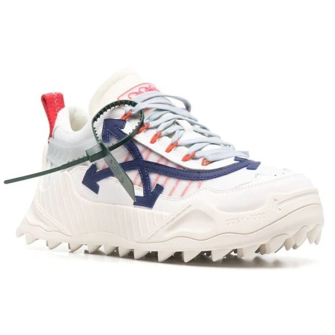 Odsy-1000 Sneaker «White Navy»