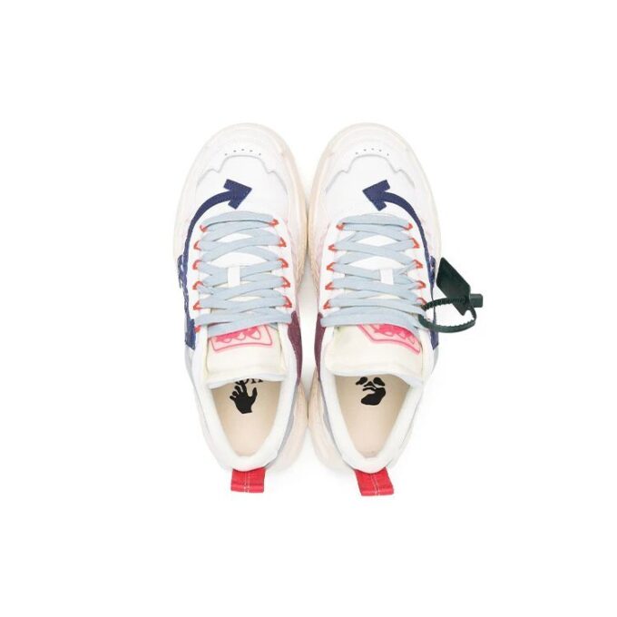 Odsy-1000 Sneaker «White Navy»