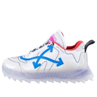 Odsy-1000 «Transparent Sole – Blue»