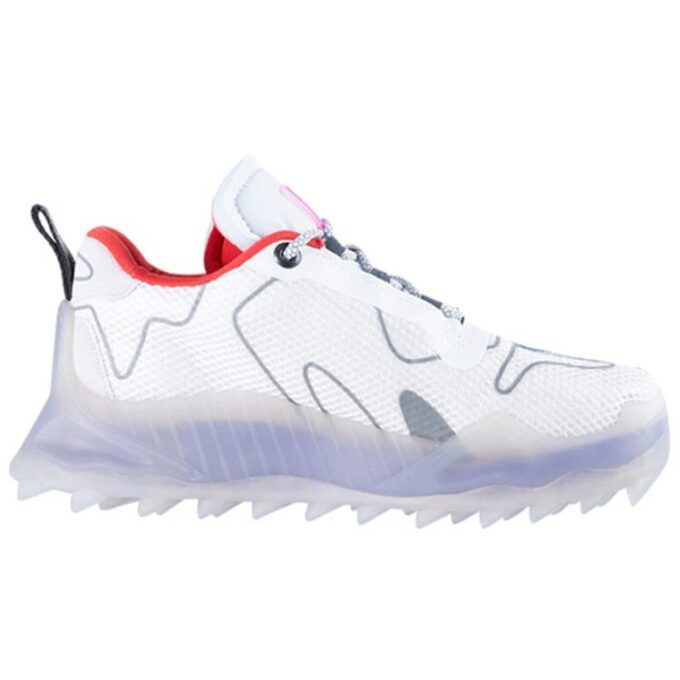 Odsy-1000 «Transparent Sole – Blue»