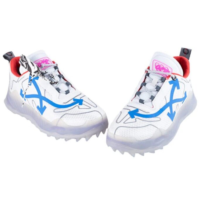 Odsy-1000 «Transparent Sole – Blue»