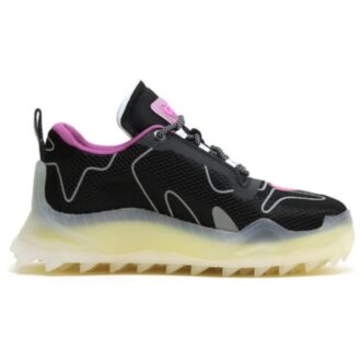 Odsy-1000 «Transparent Sole – Fuchsia»