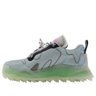 Odsy-1000 «Transparent Sole – Green»