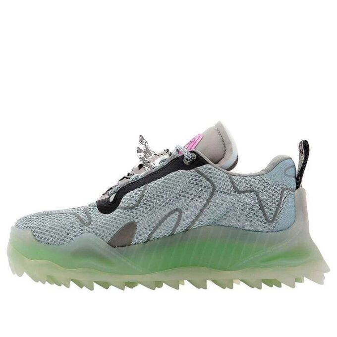 Odsy-1000 «Transparent Sole – Green»