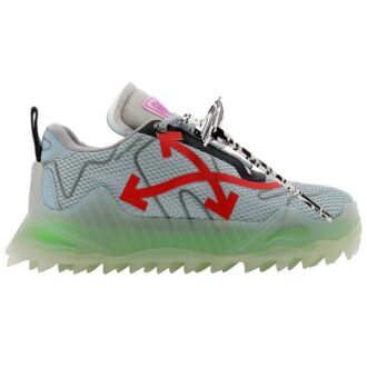 Odsy-1000 «Transparent Sole – Green»