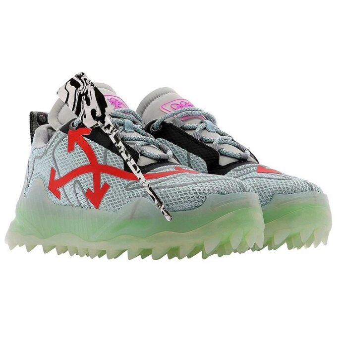 Odsy-1000 «Transparent Sole – Green»