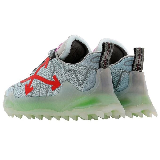 Odsy-1000 «Transparent Sole – Green»
