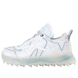 Odsy-1000 «Transparent Sole – White Silver»