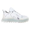 Odsy-1000 «Transparent Sole – White Silver»