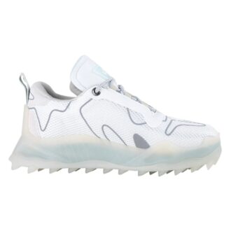 Odsy-1000 «Transparent Sole – White Silver»