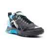 Odsy-2000 Sneakers «Black Blue»