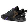 Odsy-2000 Sneakers «Black Purple»