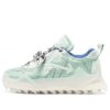 Odsy Mesh Low Top løpesko grønn