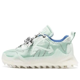 Odsy Mesh Low Top løpesko grønn