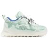 Odsy Mesh Low Top løpesko grønn