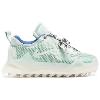 Odsy Mesh Low Top løpesko grønn