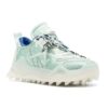 Odsy Mesh Low Top løpesko grønn