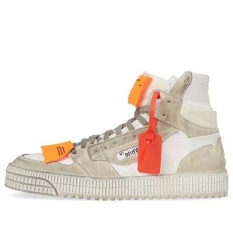 Off c/o virgil abloh herresko hvite Off-Court 3.0 Sneakers