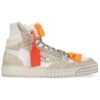 Off c/o virgil abloh herresko hvite Off-Court 3.0 Sneakers