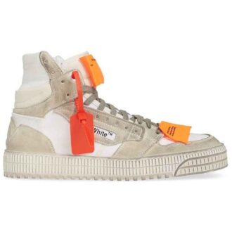 Off c/o virgil abloh herresko hvite Off-Court 3.0 Sneakers