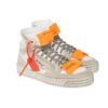 Off c/o virgil abloh herresko hvite Off-Court 3.0 Sneakers