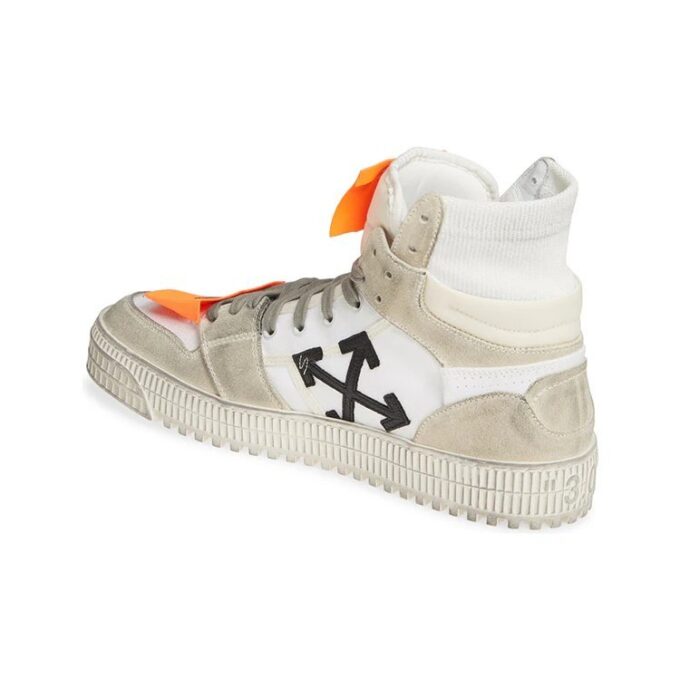 Off c/o virgil abloh herresko hvite Off-Court 3.0 Sneakers