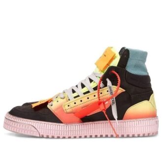 Off-Court 3.0 «Black Mutli-Color» 2019