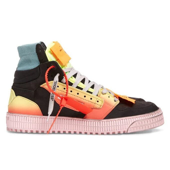 Off-Court 3.0 «Black Mutli-Color» 2019