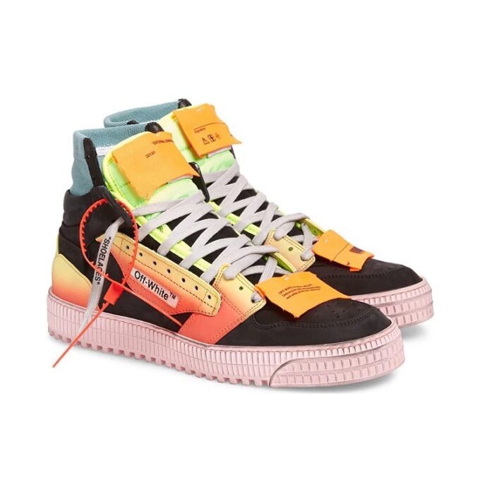 Off-Court 3.0 «Black Mutli-Color» 2019