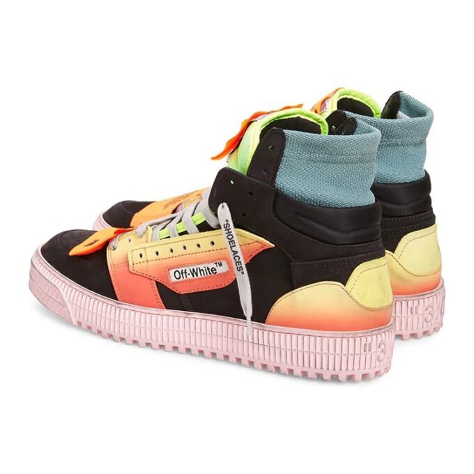 Off-Court 3.0 «Black Mutli-Color» 2019