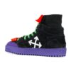 Off-Court 3.0 «Black Purple»