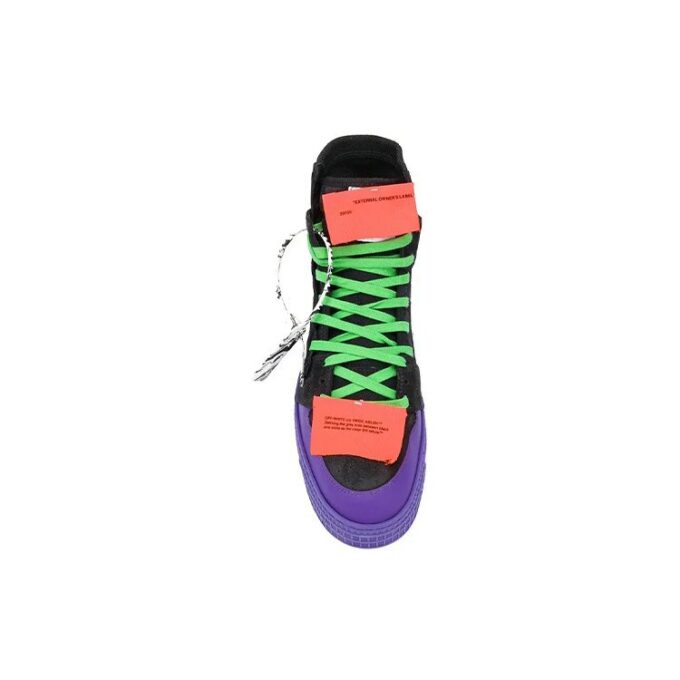 Off-Court 3.0 «Black Purple»