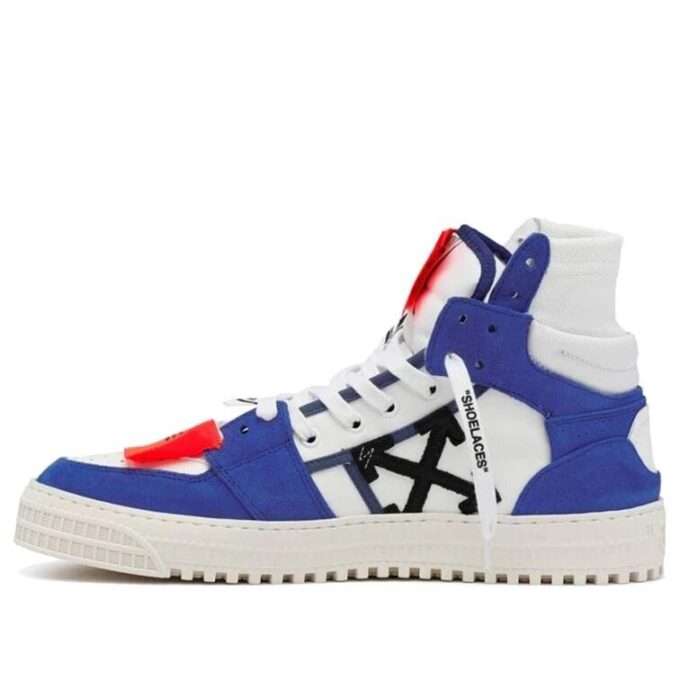 Off-Court 3.0 «Blue White»