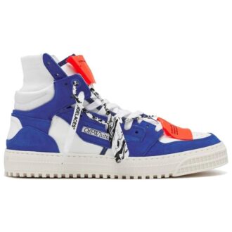 Off-Court 3.0 «Blue White»
