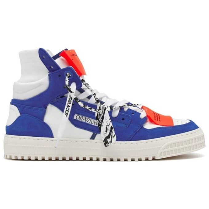 Off-Court 3.0 «Blue White»