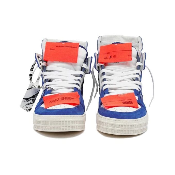 Off-Court 3.0 «Blue White»