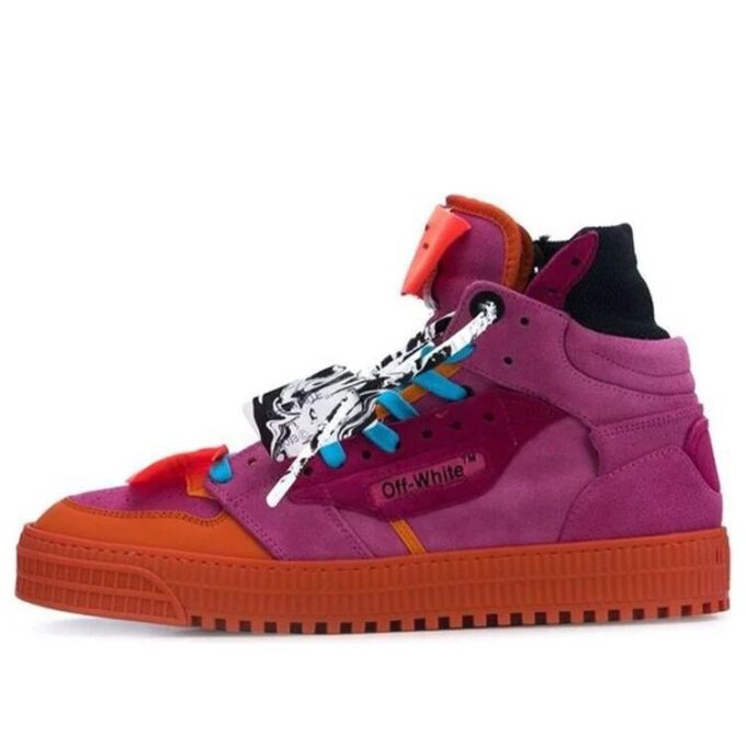 Off-Court 3.0 «Brown Purple»