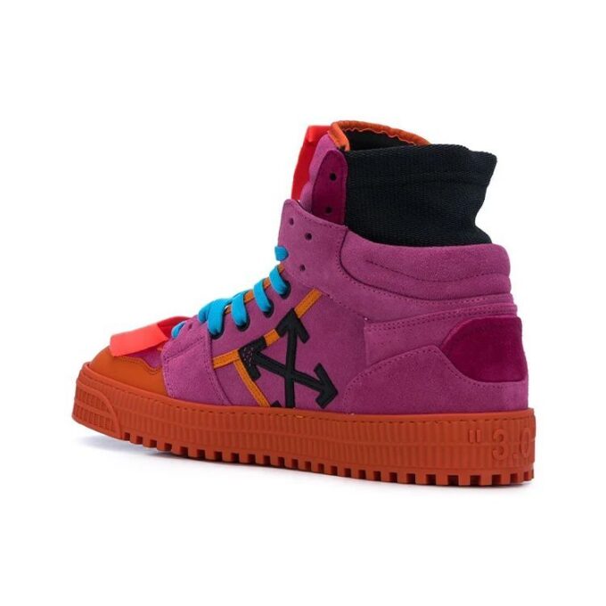 Off-Court 3.0 «Brown Purple»