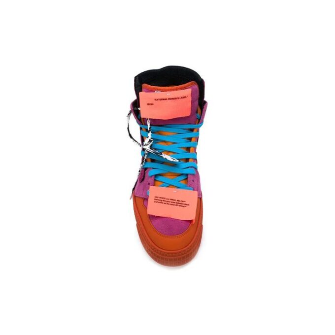 Off-Court 3.0 «Brown Purple»