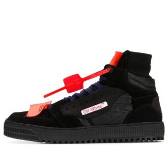 Off-Court 3.0 Hi-Top Sneakers Svart/Blå