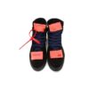Off-Court 3.0 Hi-Top Sneakers Svart/Blå