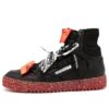 Off-Court 3.0 High «Black Orange»