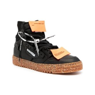 Off-Court 3.0 High «Black Orange»