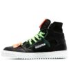 Off-Court 3.0 High «Black Orange Green»