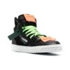Off-Court 3.0 High «Black Orange Green»