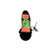 Off-Court 3.0 High «Black Orange Green»