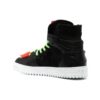 Off-Court 3.0 High «Black Orange Green»