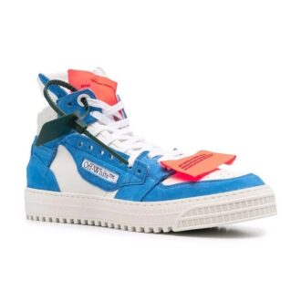 Off-Court 3.0 High «Blue White»