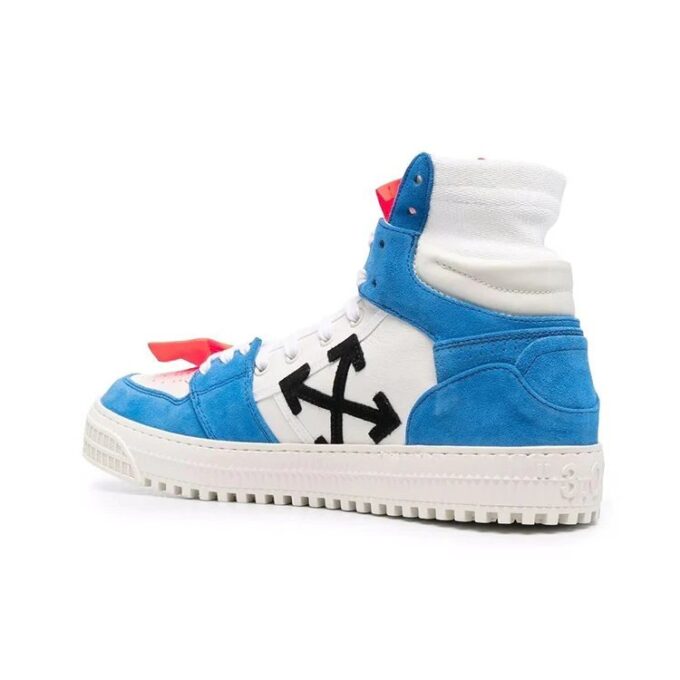 Off-Court 3.0 High «Blue White»
