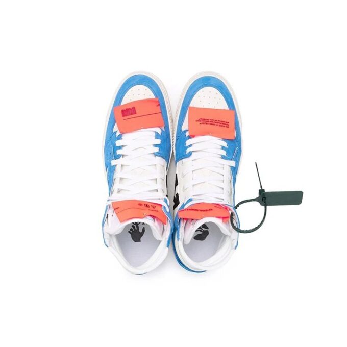 Off-Court 3.0 High «Blue White»